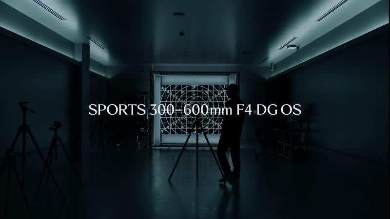 Sigma 300-600/4.0 DG OS Sony E-Mount