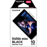 Fujifilm Instax Mini Black Frame 10 Aufnahmen Fujifilm Instax Mini Black Frame 10 Aufnahmen