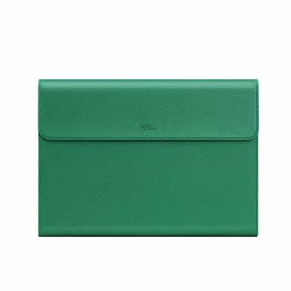 felixx Univ. Tab Case 10-11" Green drehb. Stand + Stifth.