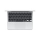 Apple MacBook Air 13" M3 Chip 8CPU/10GPU/8GB/512GB SSD silbe