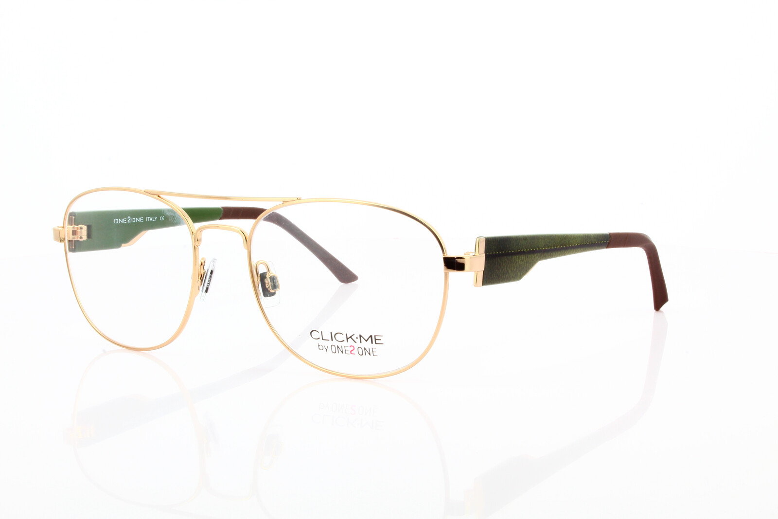 Click Me OTO 410 C2 Metall Wechselbügel