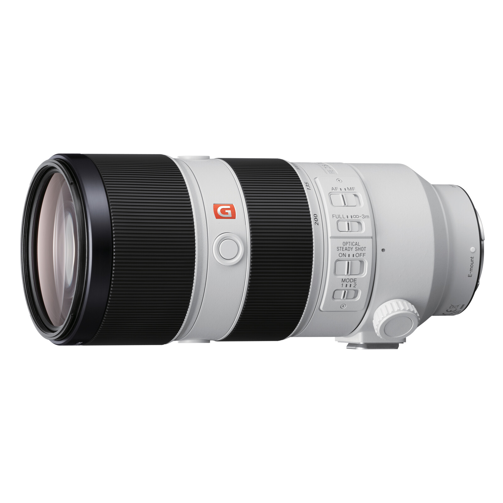 Sony SEL 70-200/2,8 GM OSS