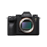 Sony ALPHA 9 MARK II Gehäuse schwarz Sony ALPHA 9 MARK II Gehäuse schwarz