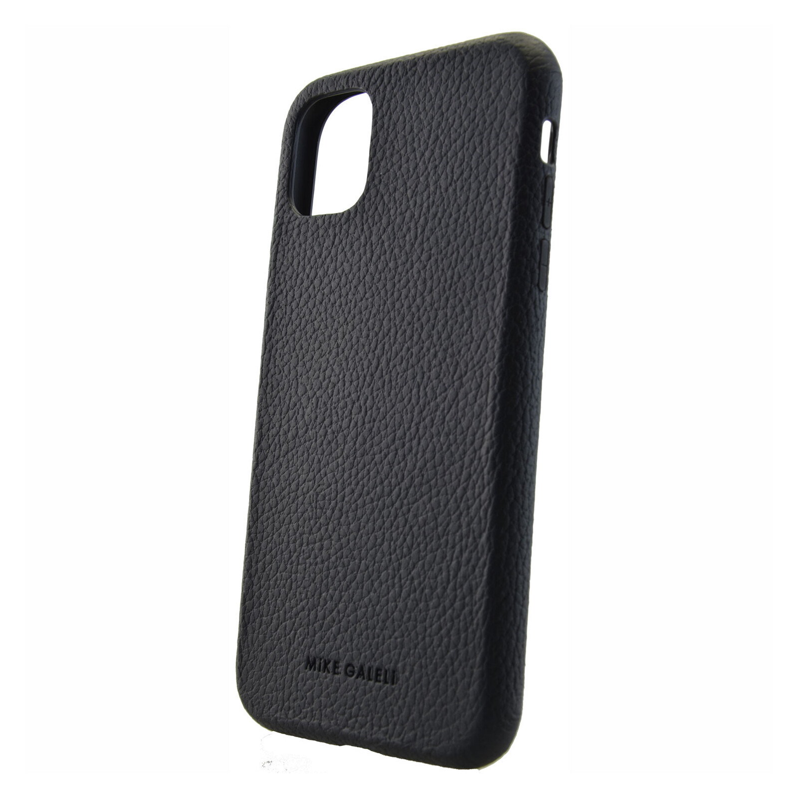 Galeli Backcover FINN Apple iPhone 12 schwarz