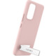 IOMI Backcover Silikon Kickstand Samsung A53 pink