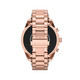Michael Kors MKT5133 Smartwatch Edelstahl/Edelstahl/Rose Gol