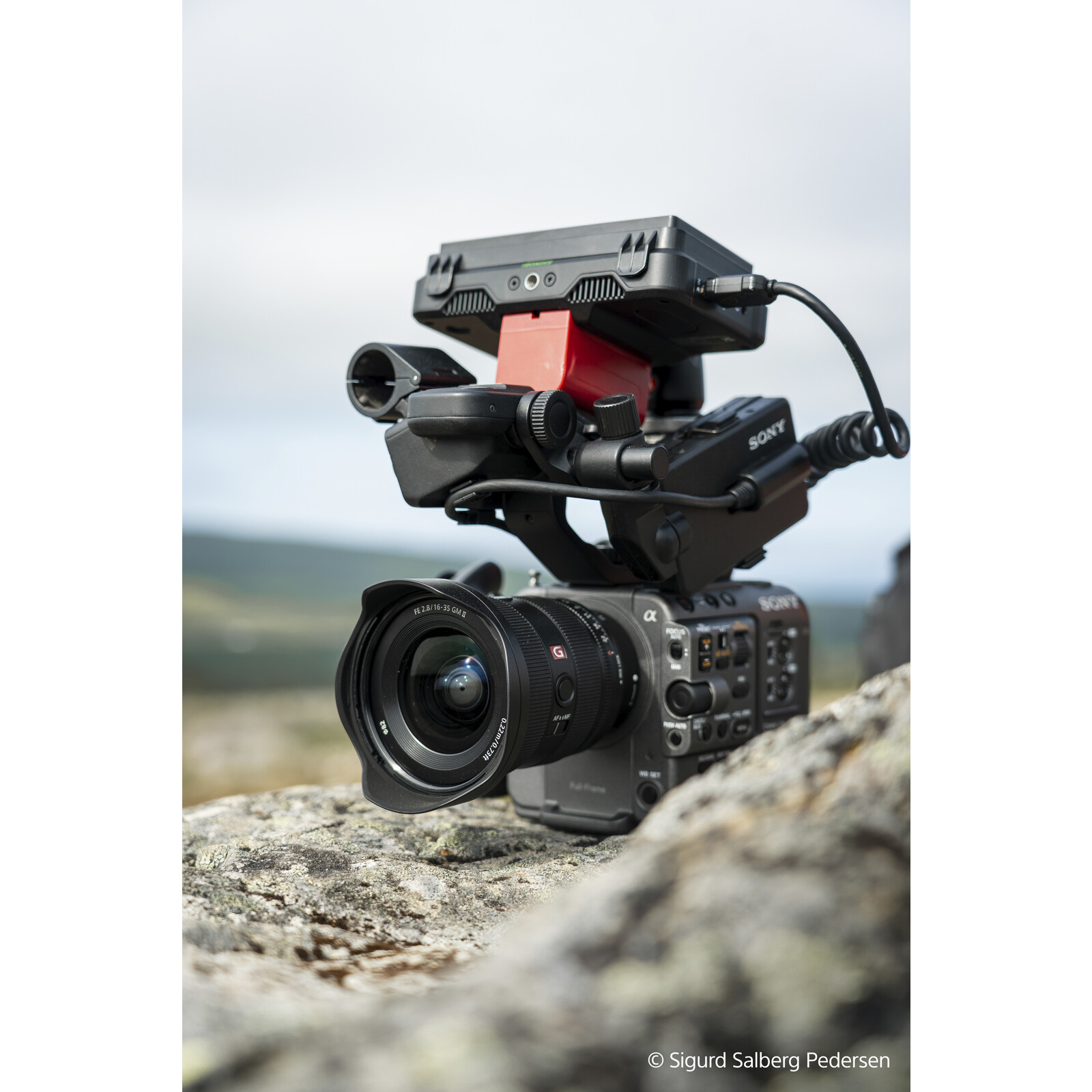 Sony SEL 16-35/2,8 GM II