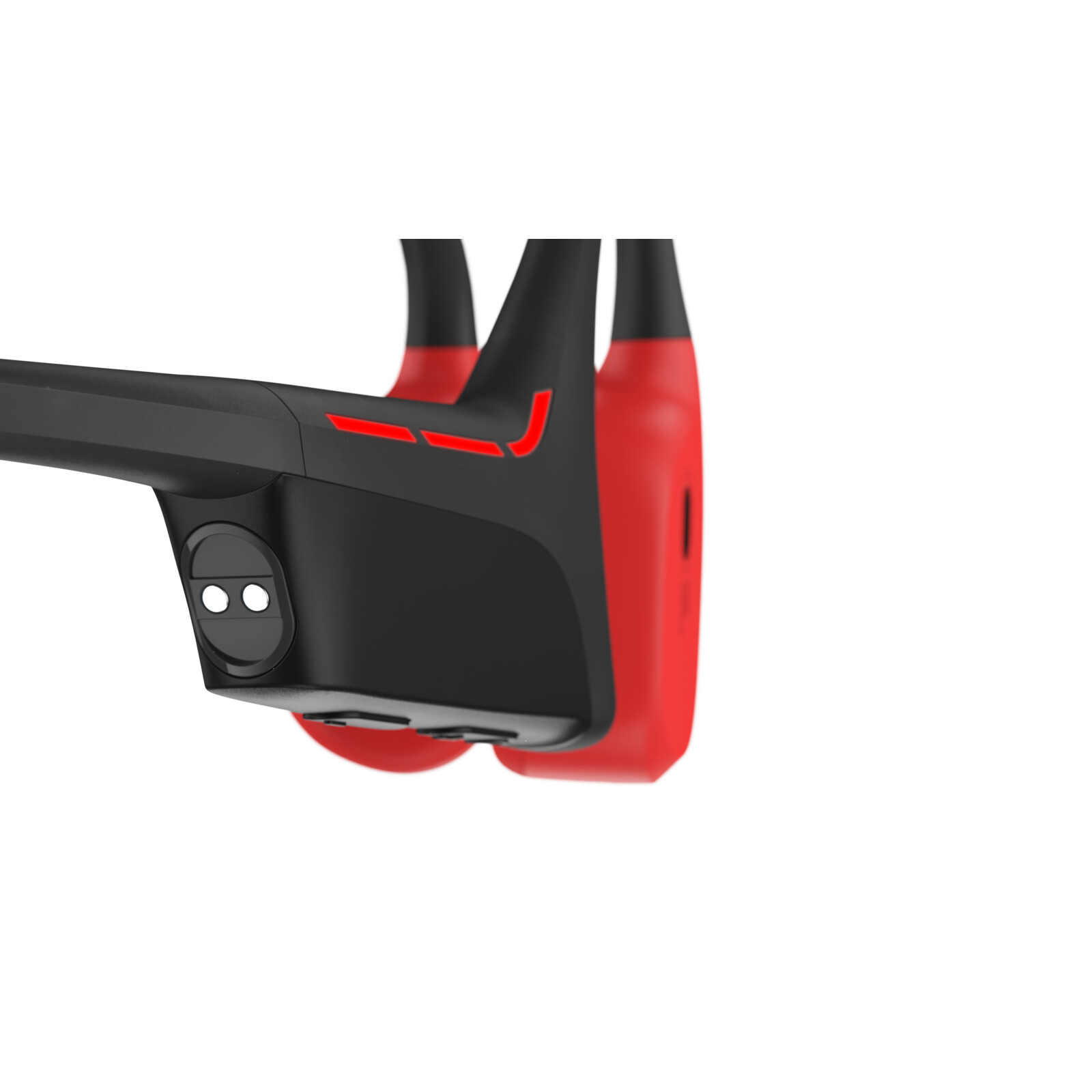 Suunto Kopfhörer Wing Red