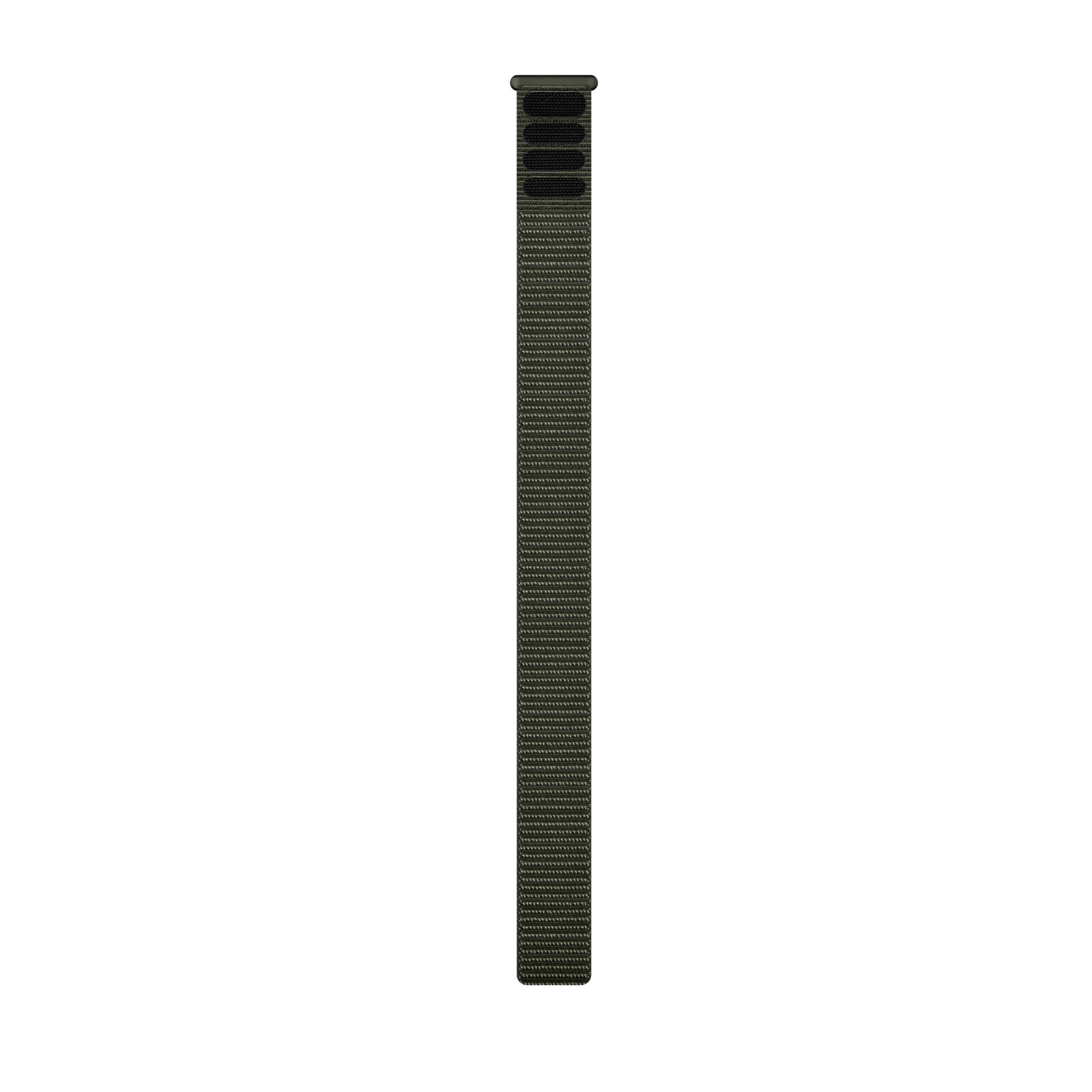 Garmin UltraFit Band 22mm Nylon mossgrün