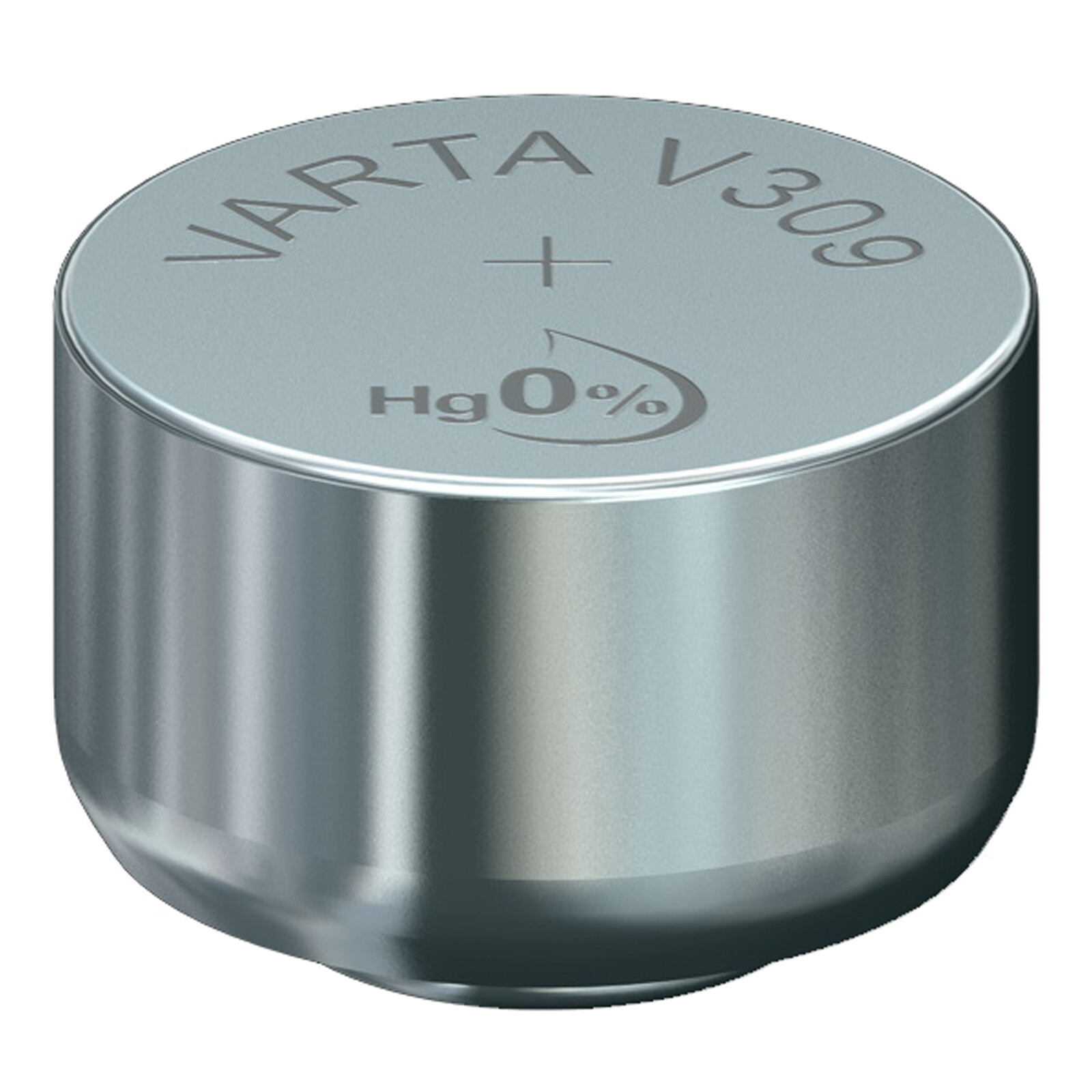 Varta V309 Silver Coin 1,55V