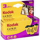 Kodak Gold 200 135-24 3er Pack