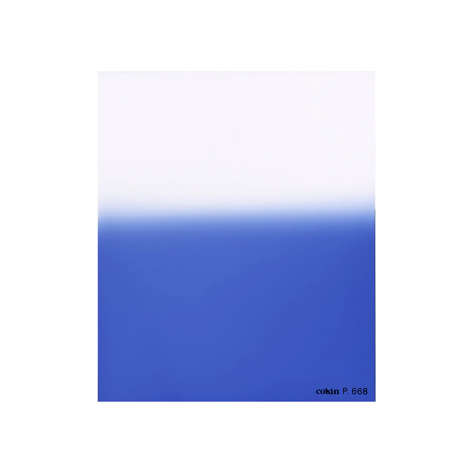 Cokin P668 Verlauf leuchtend Violett 1