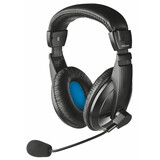 TRUST Quasar Headset mit Klinkenstecker TRUST Quasar Headset mit Klinkenstecker