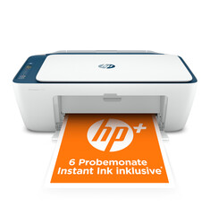 HP Deskjet 2721 All in One Drucker Drucken, Kopieren, Scan