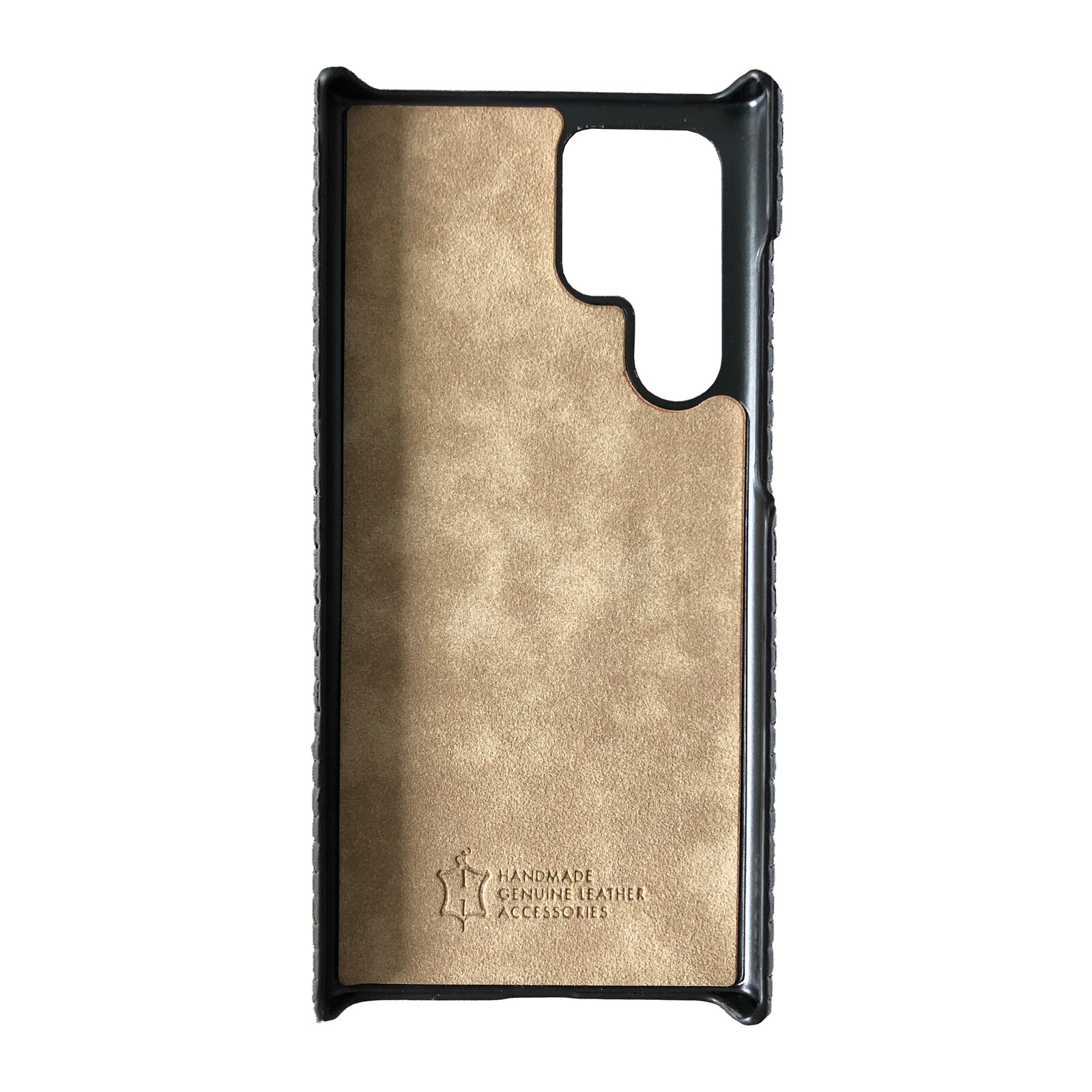 Galeli Back Gino Sam Galaxy S22 Ultra black