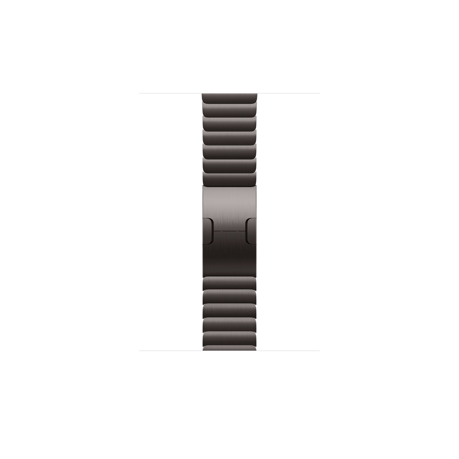 Apple Watch 46mm Gliederarmband schiefer