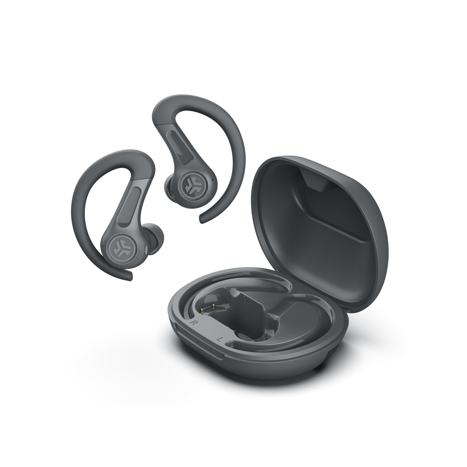 JLAB JBuds Sport ANC TWS Headphones Graphite