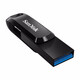 Sandisk ULTRA DUAL DRIVE GO USB 3.1 DRIVE TYP C 64 GB