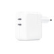 Apple Dual USB-C 35W Power Adapter 