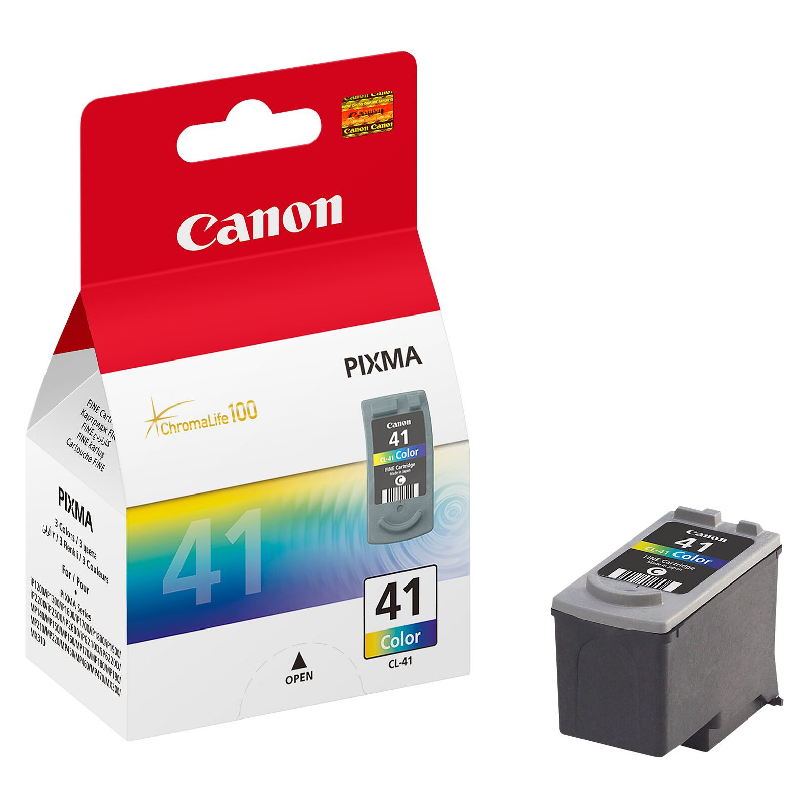 Canon CL-41 Druckkopf color 12ml