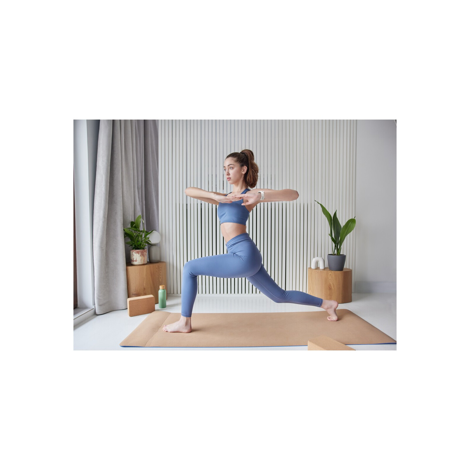 Ham Smartwatch 5010 silber/grau