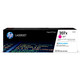 HP 207X Cartridge Toner Magenta, bis 2450 Seiten