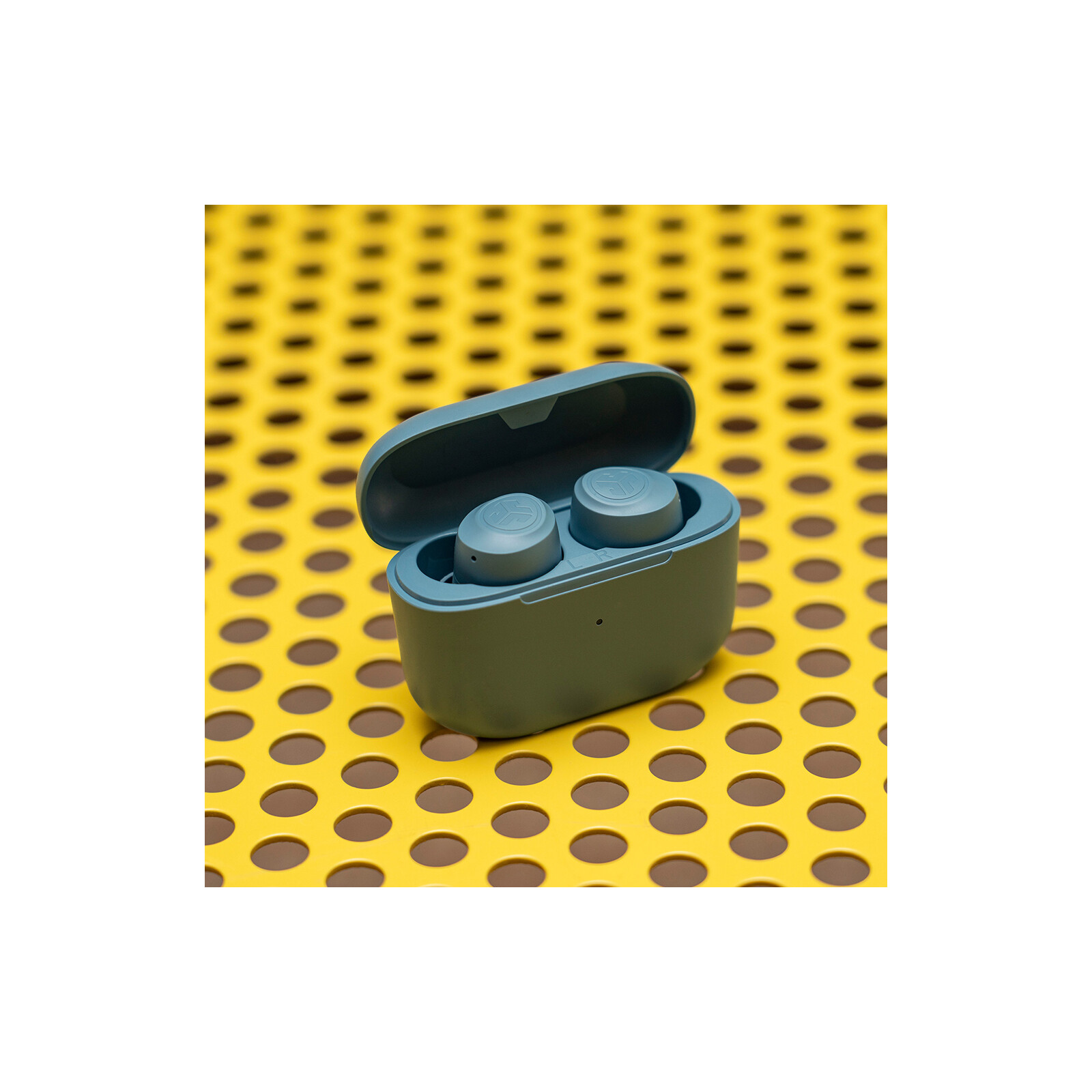 JLAB Go Air Pop TWS Kopfhörer slate