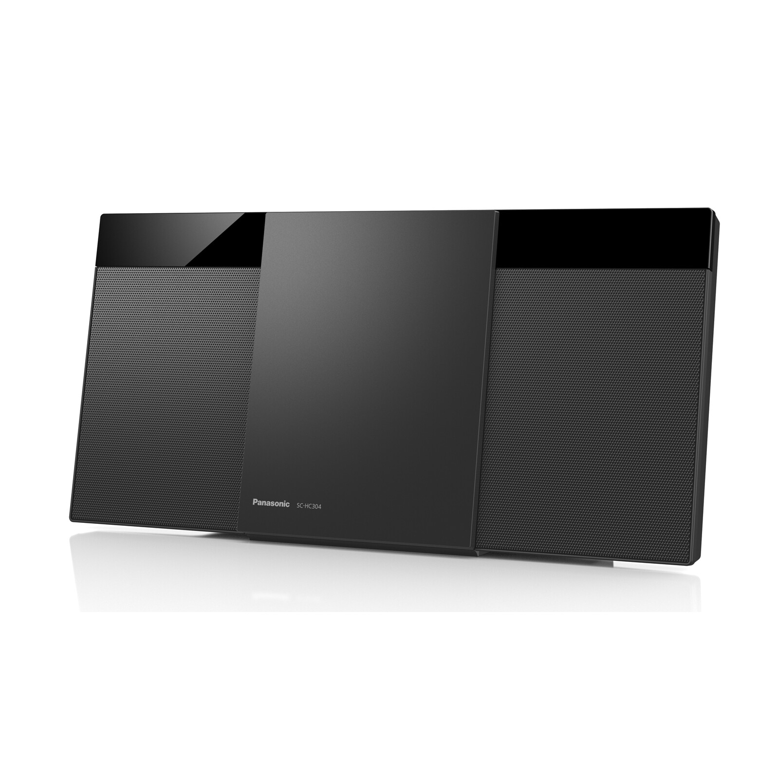 Panasonic SC-HC304EG-K Micro HiFi System