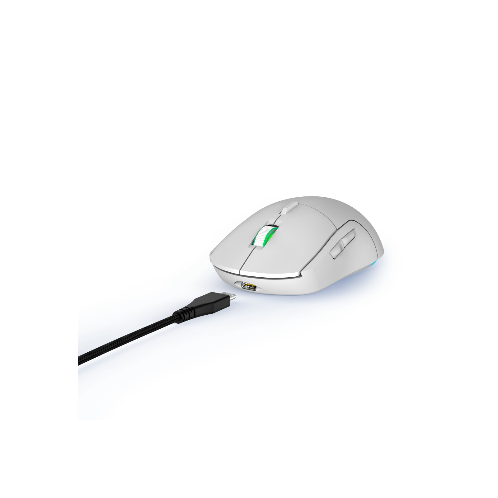 Urage Gaming Maus Reaper 250 weiß