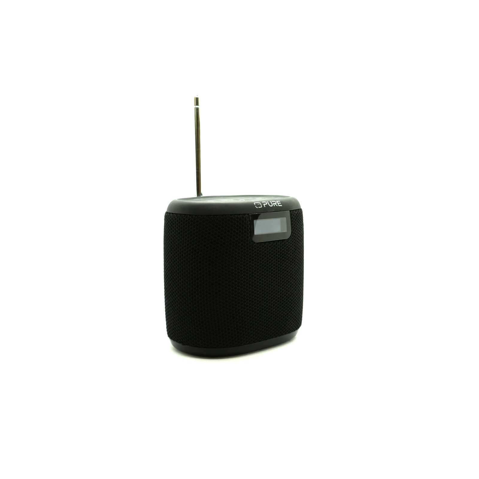Pure Woodland Mini Bluetooth Lautsprecher black
