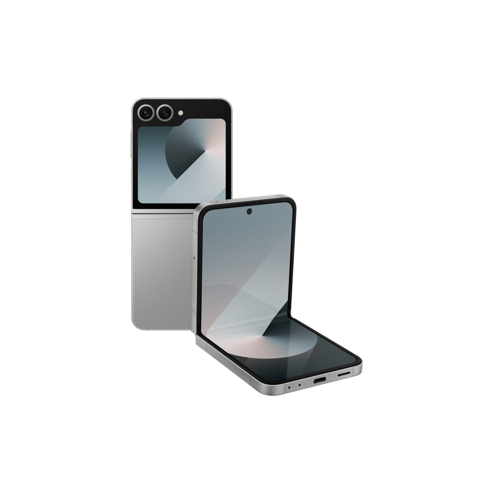 Samsung Galaxy Z Flip 6 256GB silver shadow