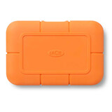 LaCie Rugged SSD 2TB USB 3.1 Typ-C, Rescue LaCie Rugged SSD 2TB USB 3.1 Typ-C, Rescue