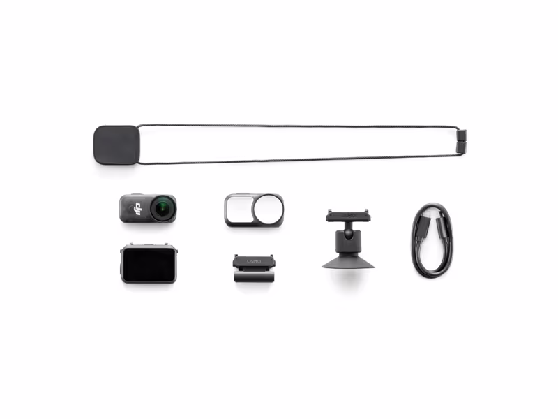 DJI Osmo Nano Standard Combo (128GB)