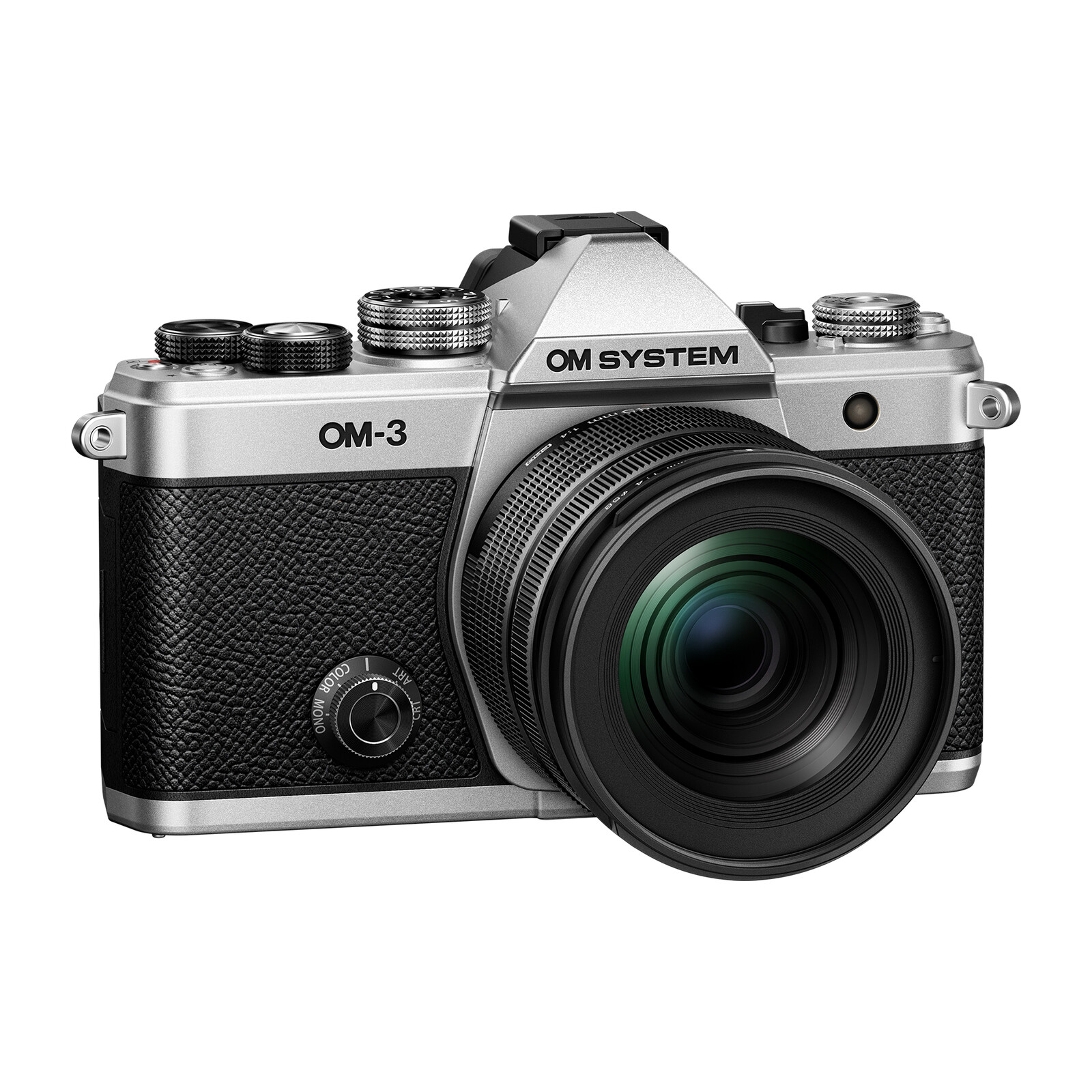 OM SYSTEM OM-3 + 12-45/4.0 PRO