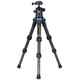SIRUI Compact XS Powerzwerg  Carbon + ST-10X Kugelkopf