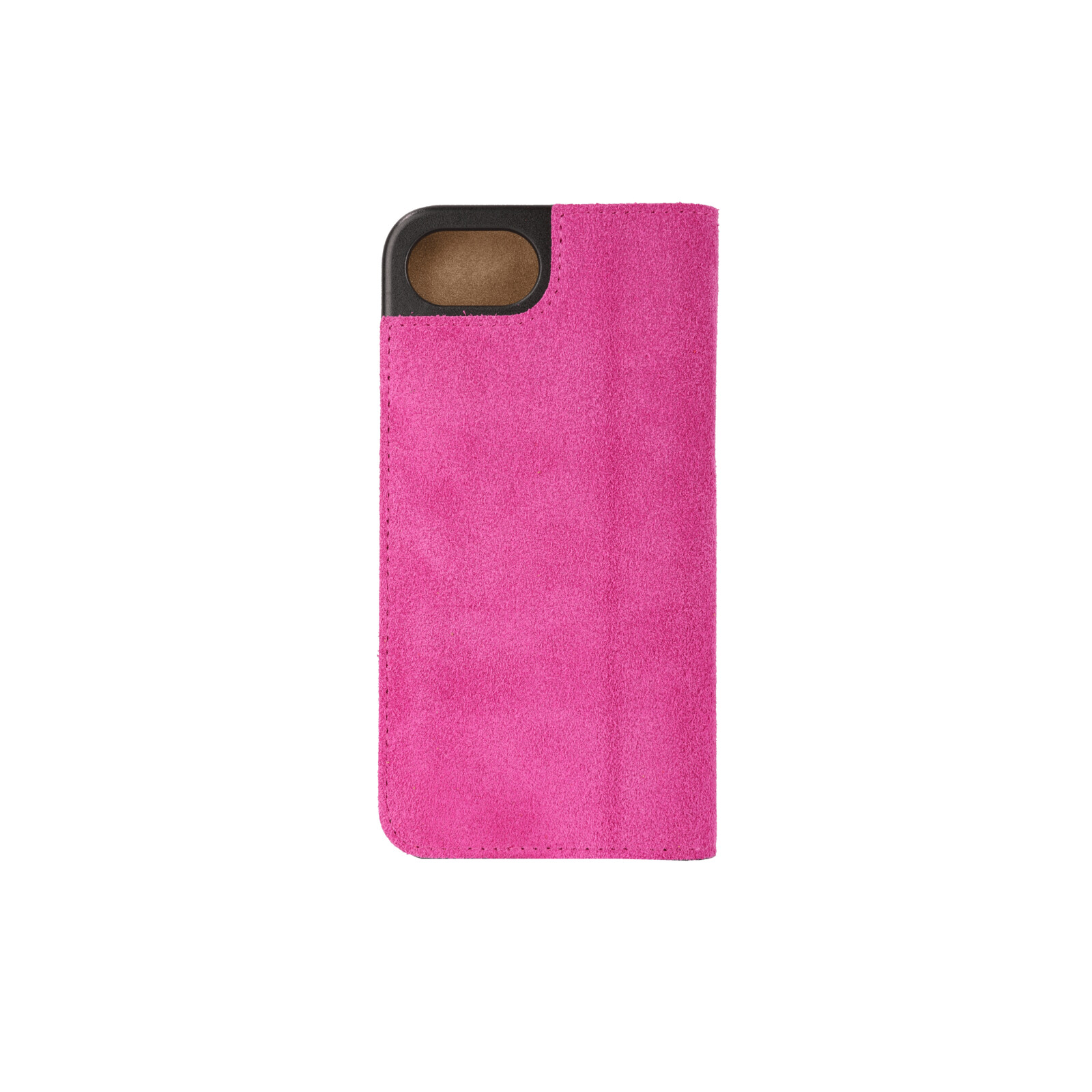Galeli Book Case Erik Apple iPhone SE4 fuchsia pink