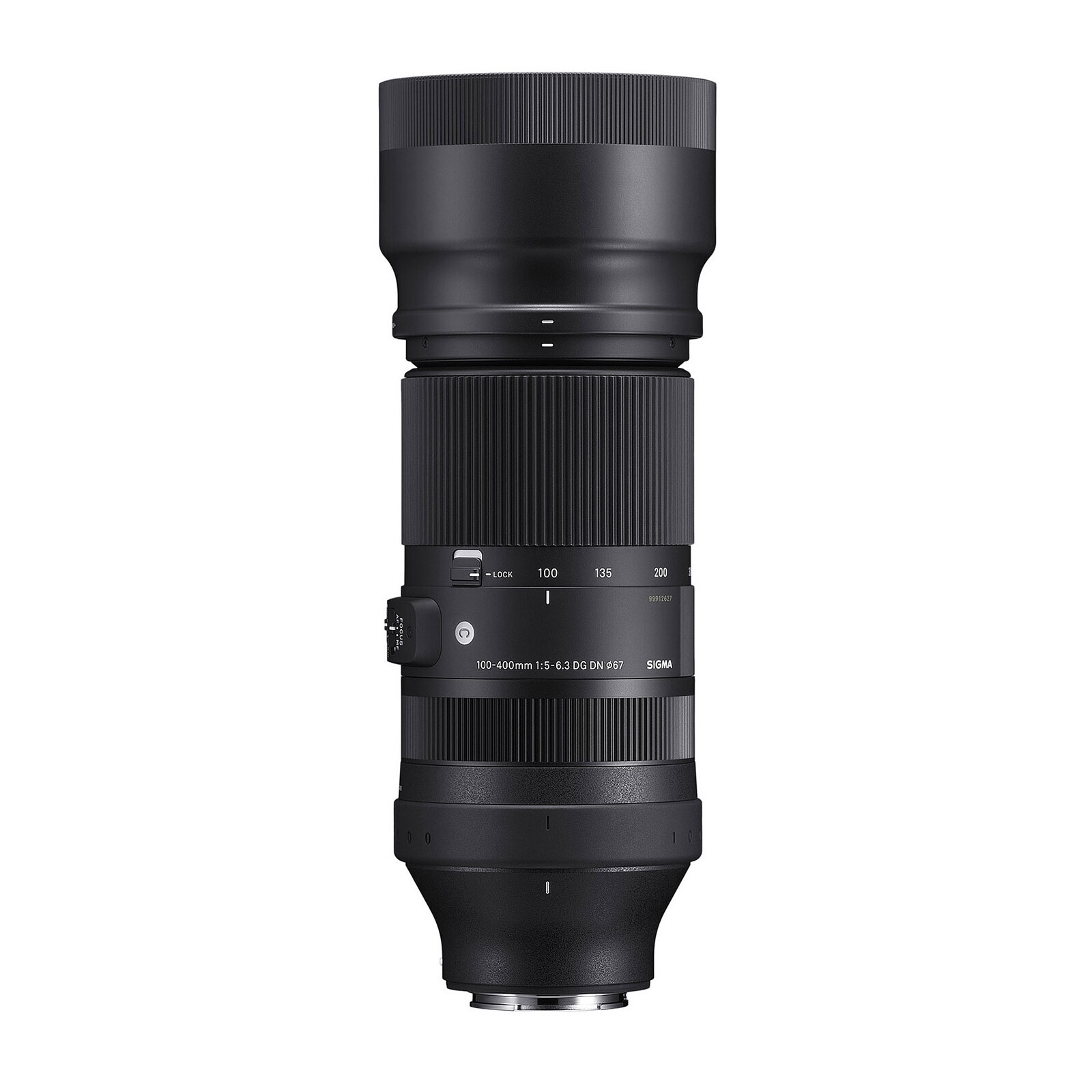 Sigma 100-400/5,0-6,3 DG DN OS HSM L-Mount