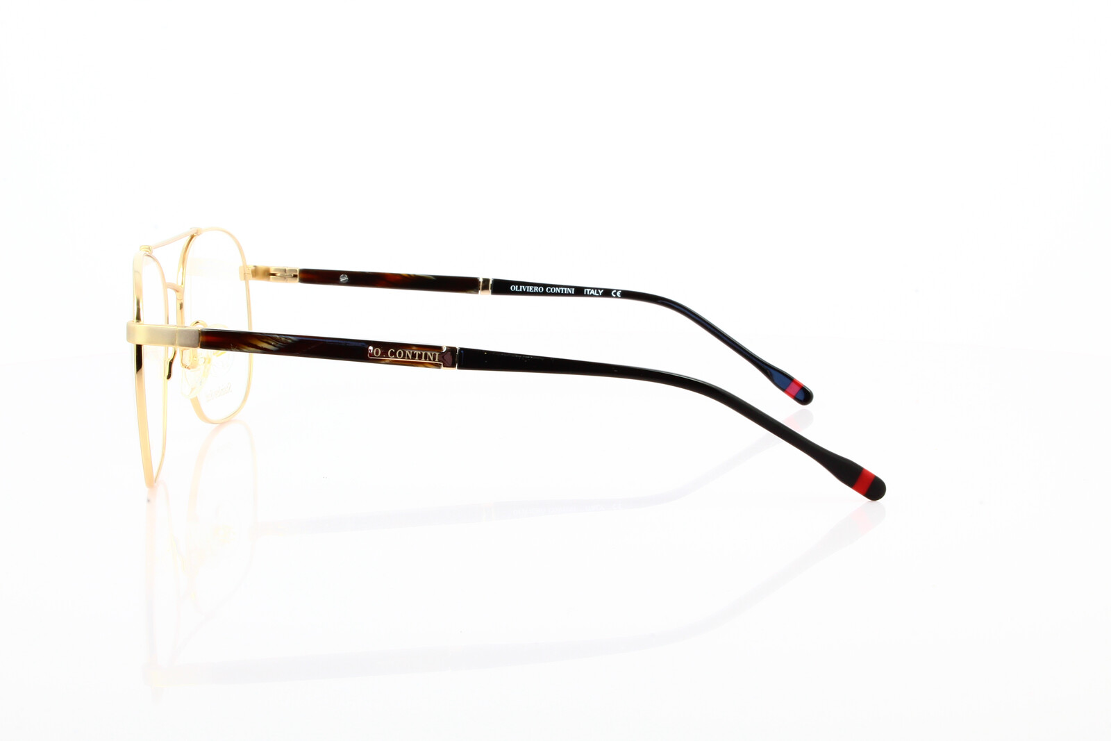 OC 4283 C1 Herrenbrille Doppelsteg