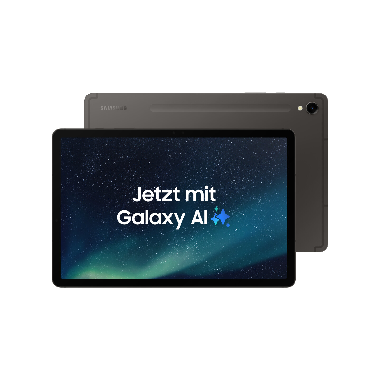 Sam Galaxy Tab S9 256GB Wi-Fi graphite