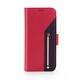 Beafon Book Tasche M7/ M7 Lite rot 