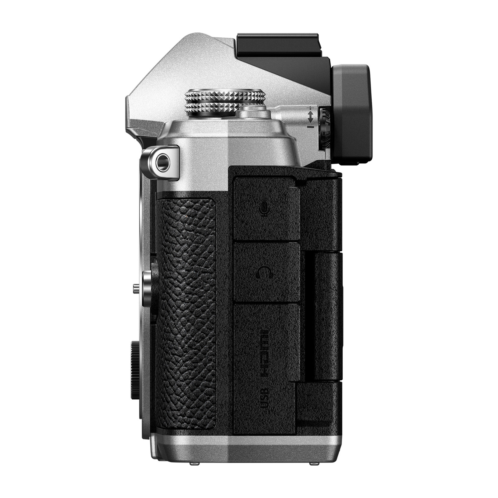 OM SYSTEM OM-3 Gehäuse