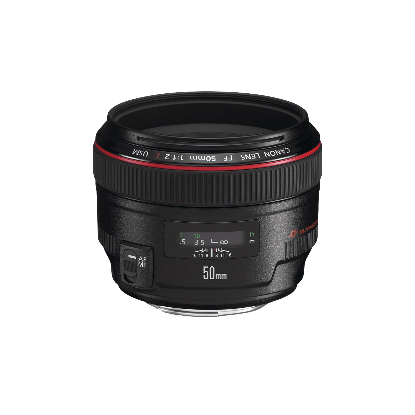 Canon EF 50/1,2L USM