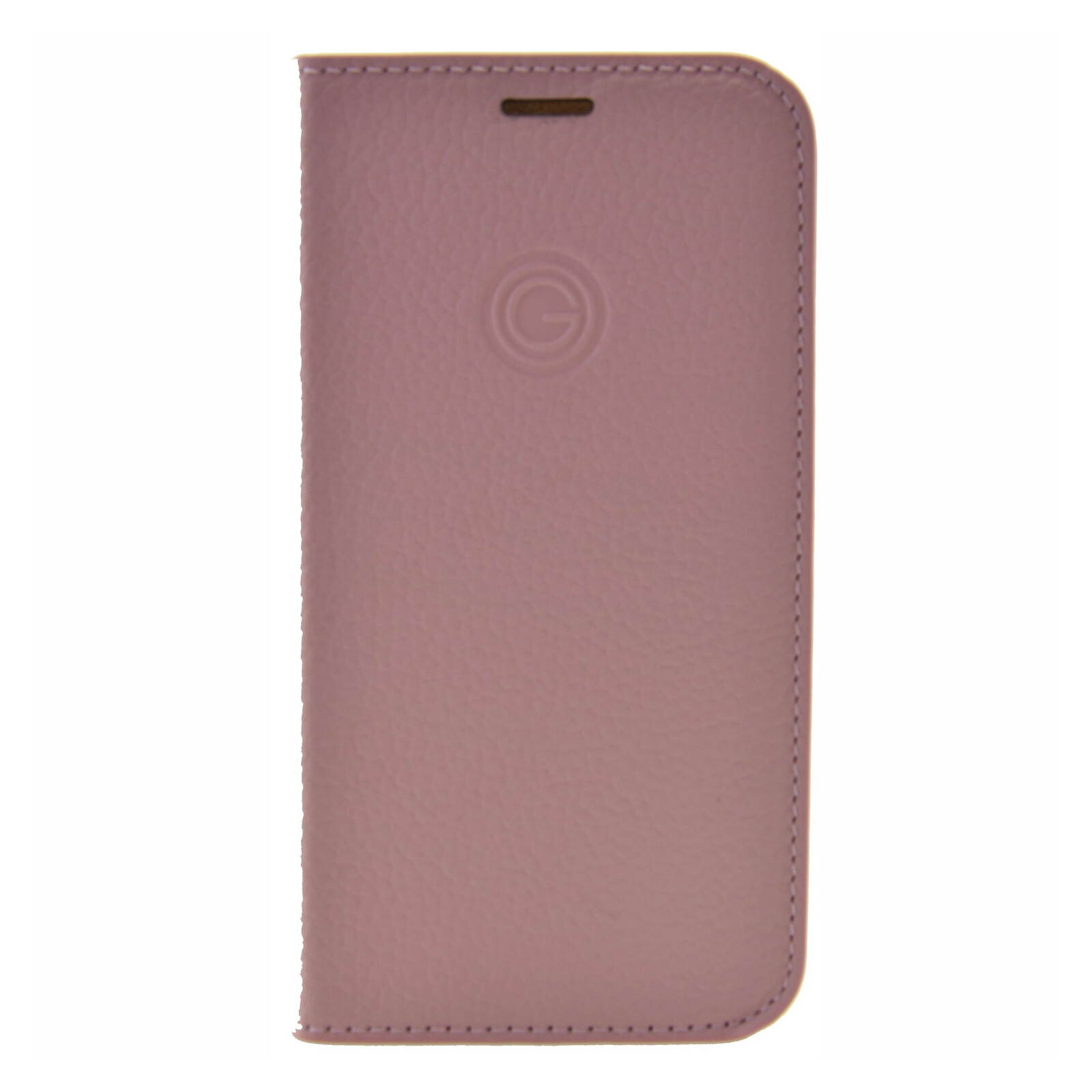 Galeli Booktasche MARC Apple iPhone 12 rose tan