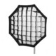 walimex pro Octagon Softbox PLUS Ø90cm für Balcar