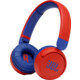 JBL JR310 On-Ear Kopfhörer für Kinder <85dB rot