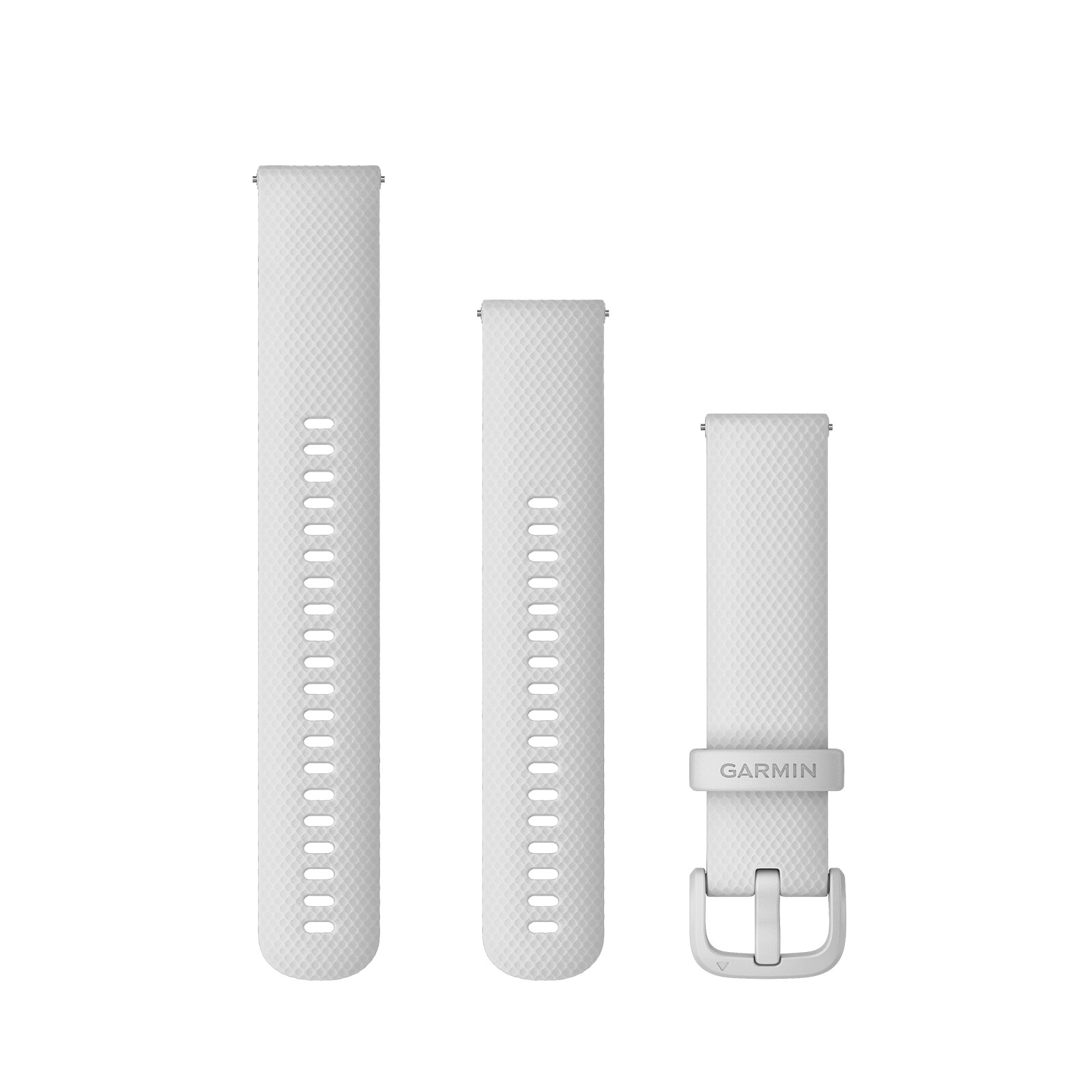 Garmin Band Venu Silikon Wei&szlig;