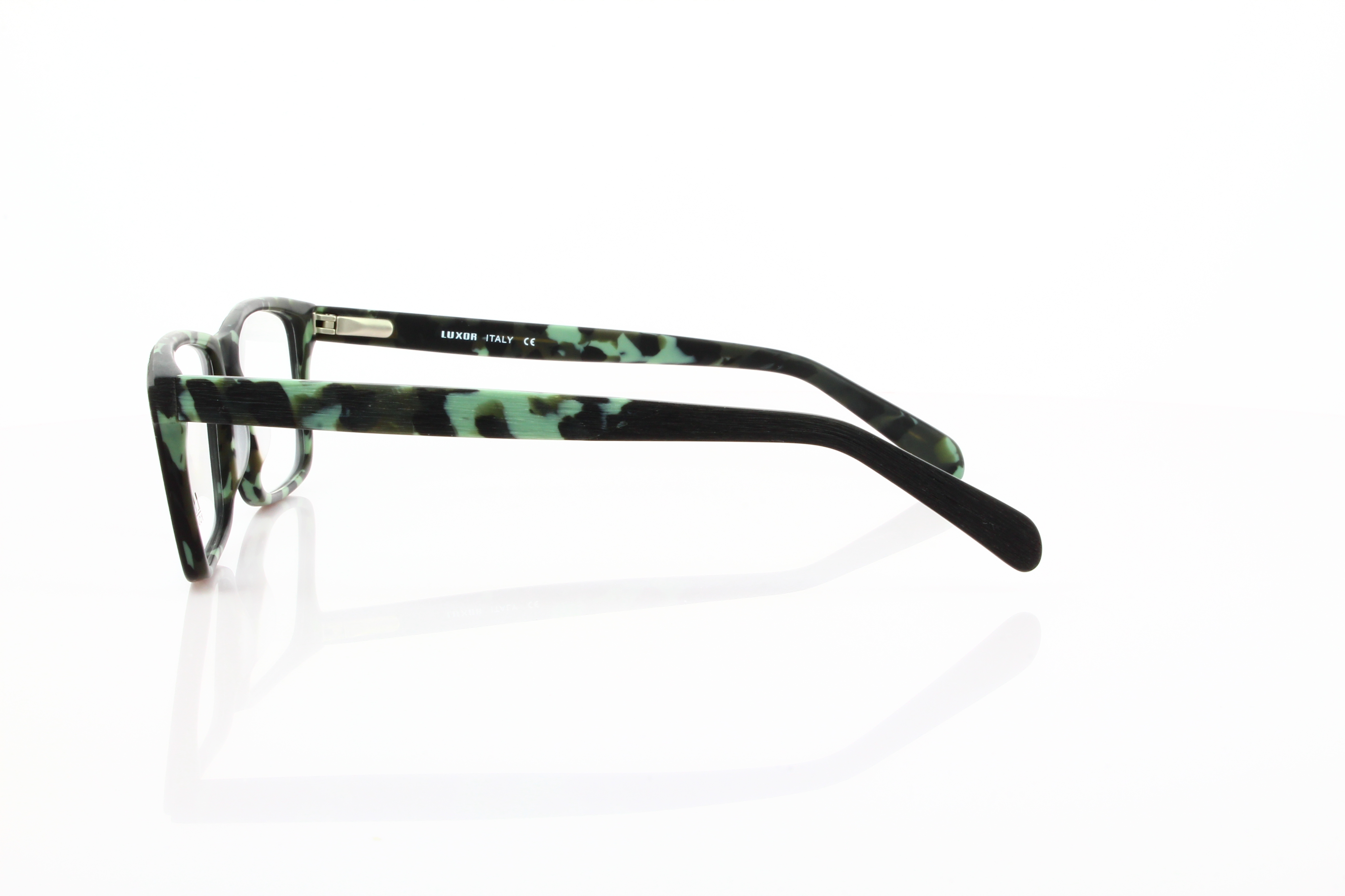 LX 296 C1 Herrenbrille Kunststoff