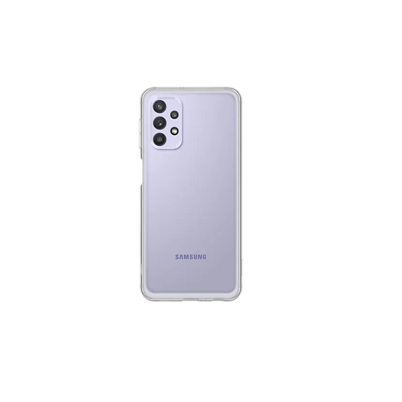 Samsung Original Back Cover Clear Galaxy A32 5G transparent