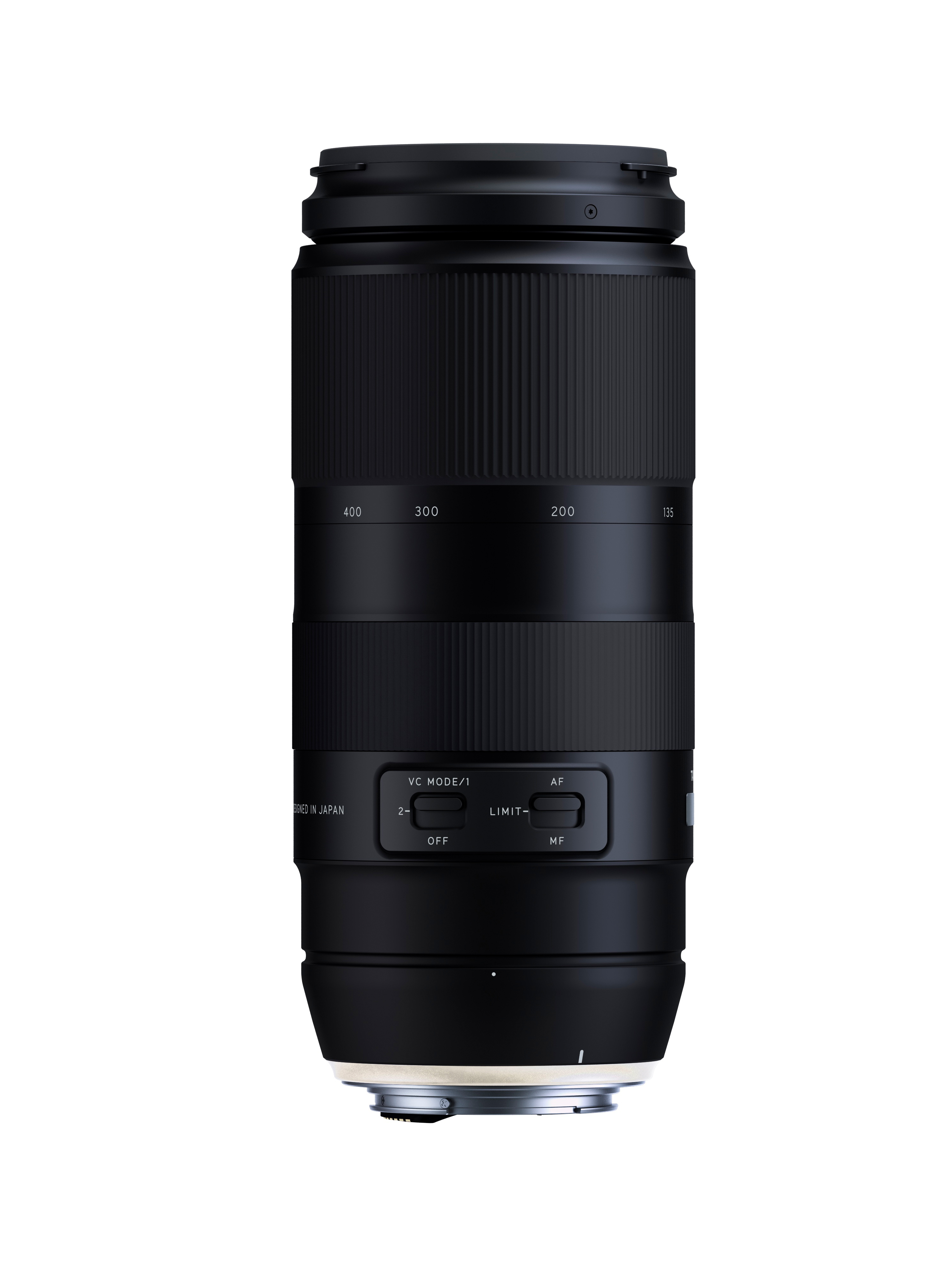 Tamron 100-400/4,5-6,3 Di VC USD Canon