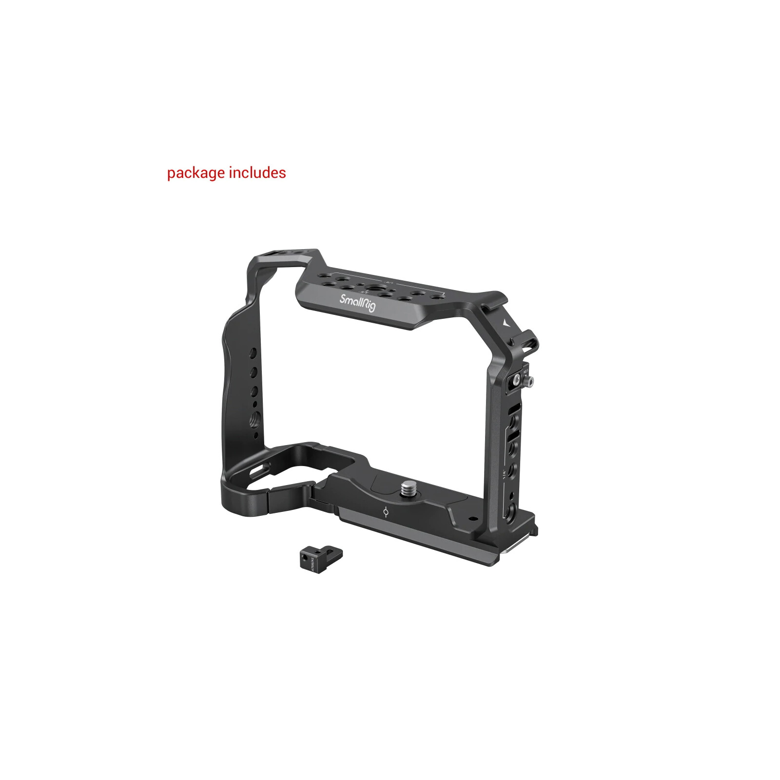 SmallRig Cage für Sony Alpha 7